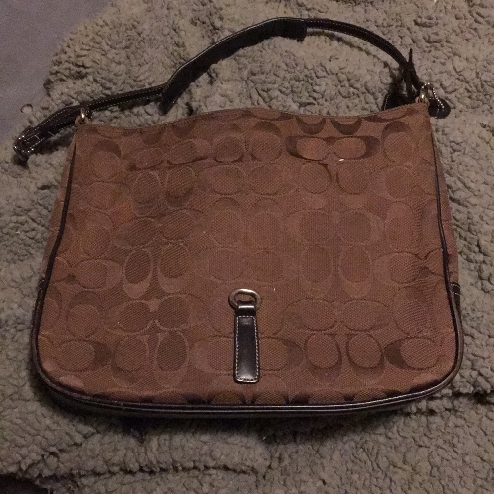 Coach pocketbook